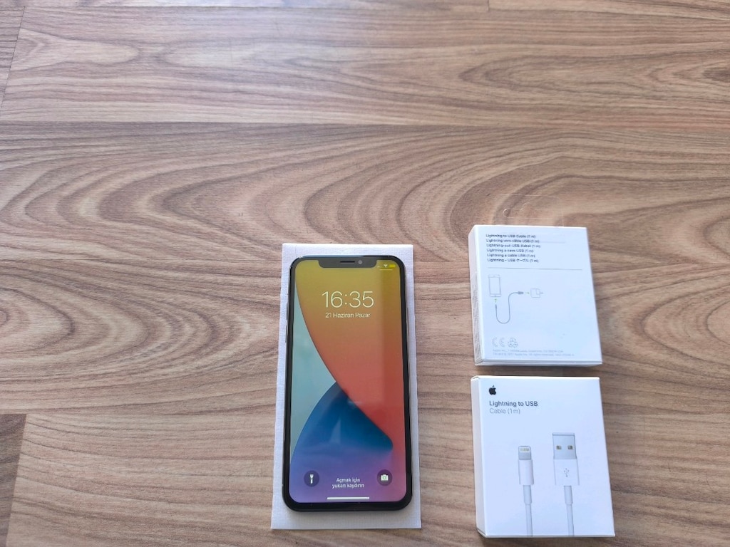 İPHONE X 64GB TR,TAKAS, KAPIDA ÖDEME - 8