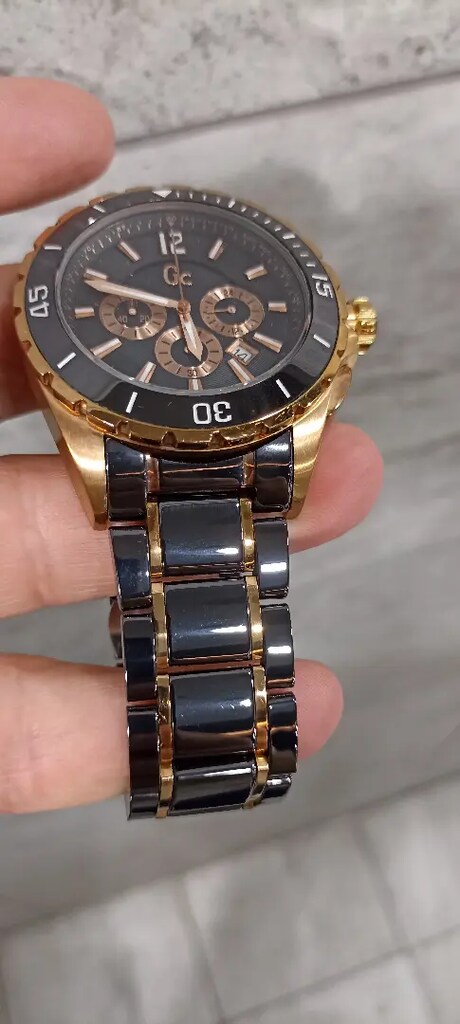 Gc collecsione seramik saat korodon parçaları - 3