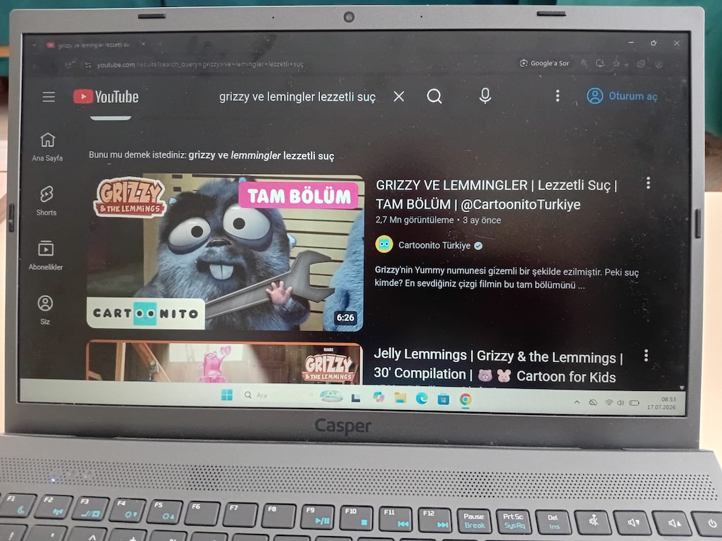 casper laptop - 3