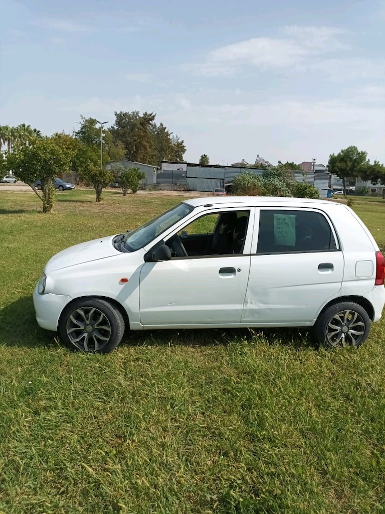 suziki alto5 - 5