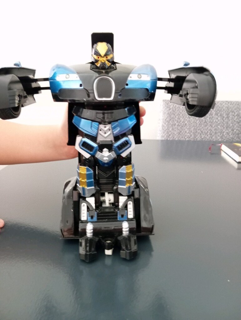 uzaktan kumandalı Bugatti araba - 4