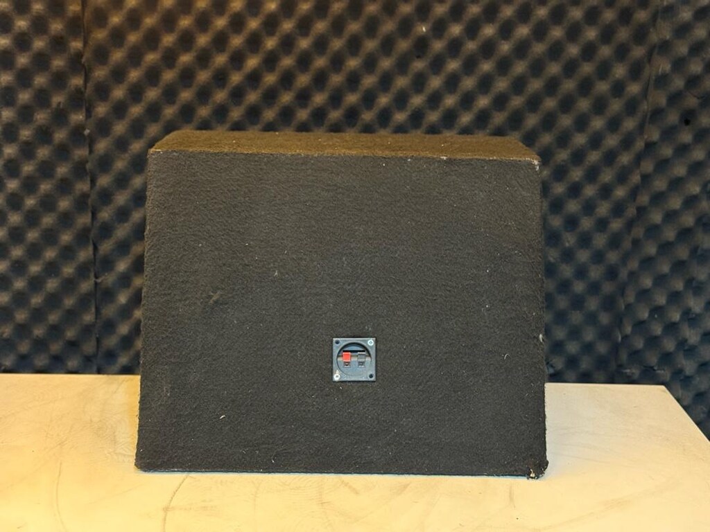 JVC Drvn 30 cm 1000 w 250 Rms Subwoofer - 5
