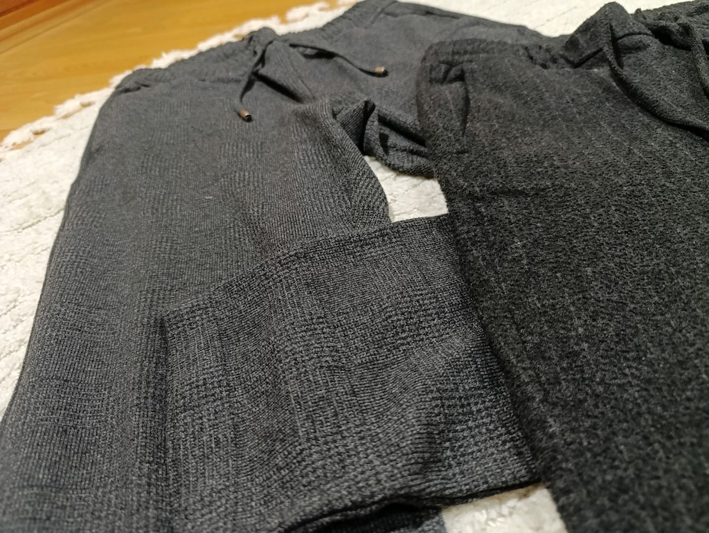 #Erkek #Eşofman #Pantolon 2 adet - 2