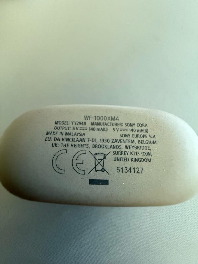 Somy WF-1000XM4 - 4