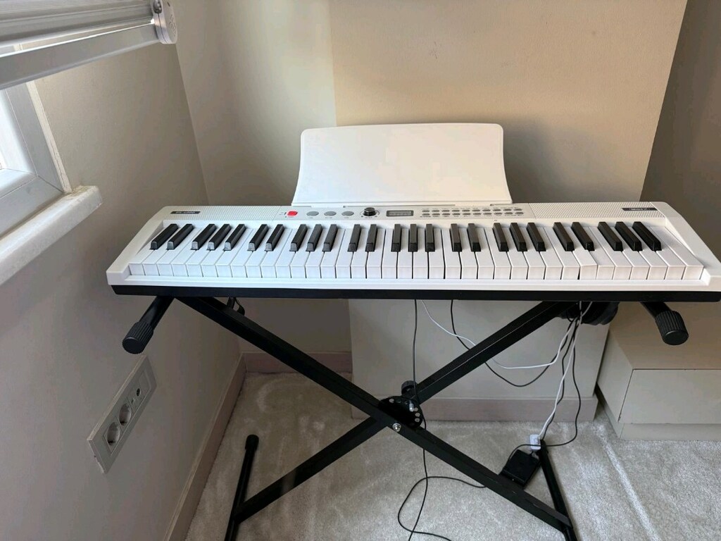 Sıfırdan Farksız Midex PS-4000 Org + Stand Seti - 2