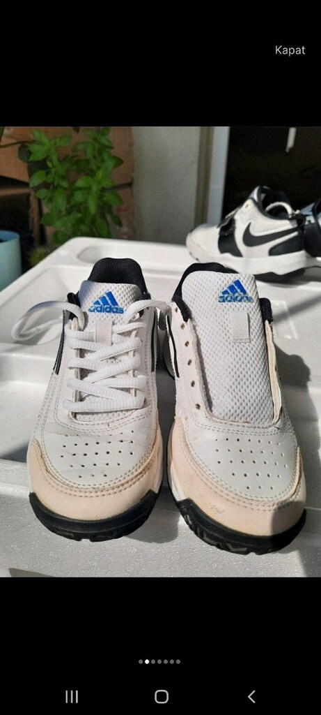 adidas spor ayakkabı - 2