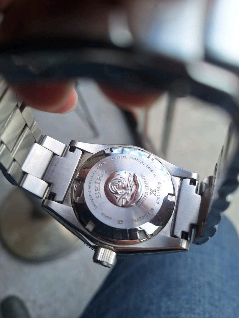 seiko erkek saat otomatik - 7