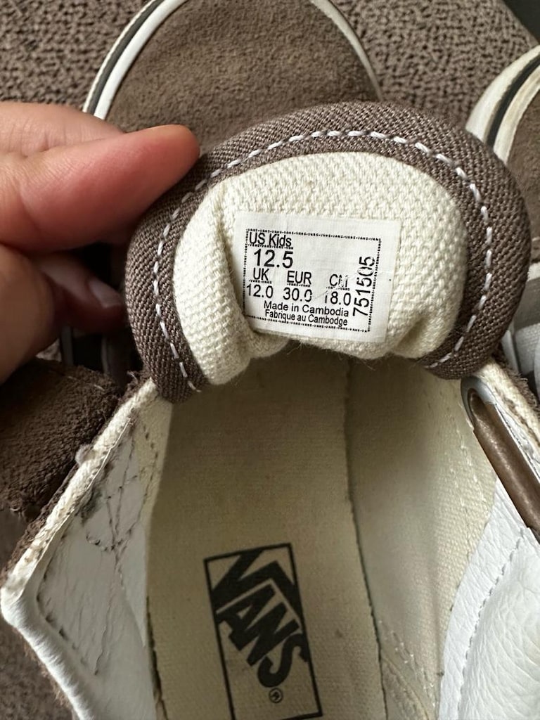 Vans Spor Ayakkabı - 5