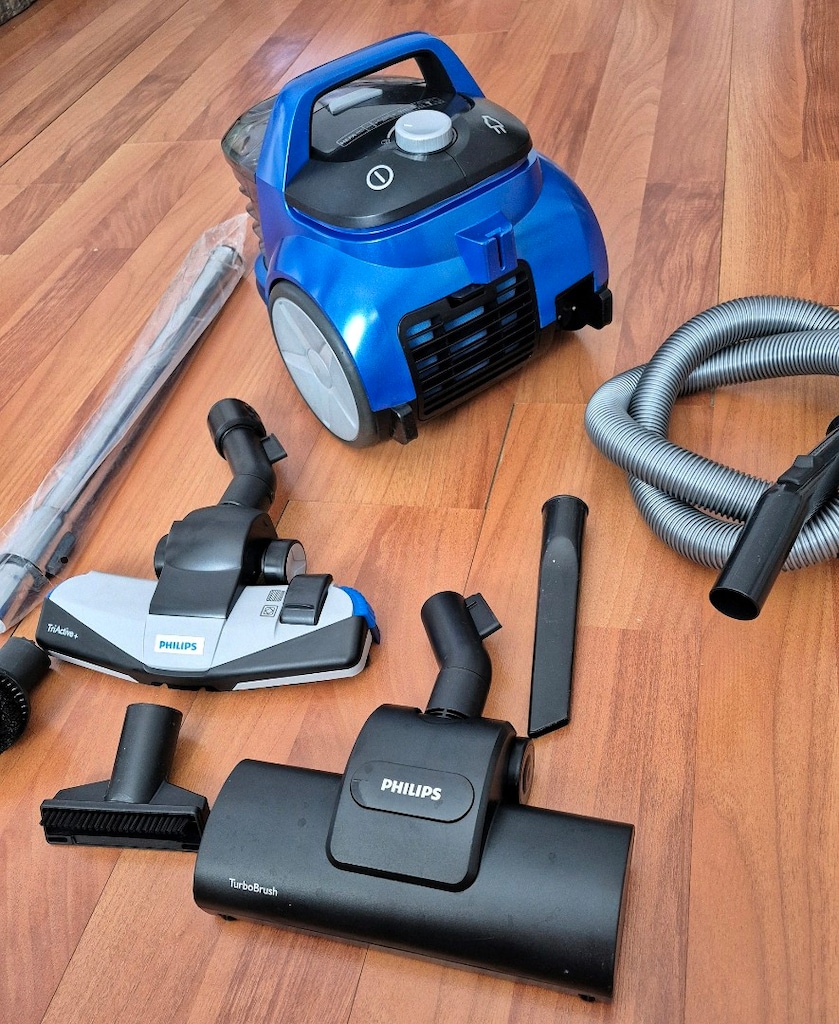 Philips PowerPro Active 2000w süpürge - 4