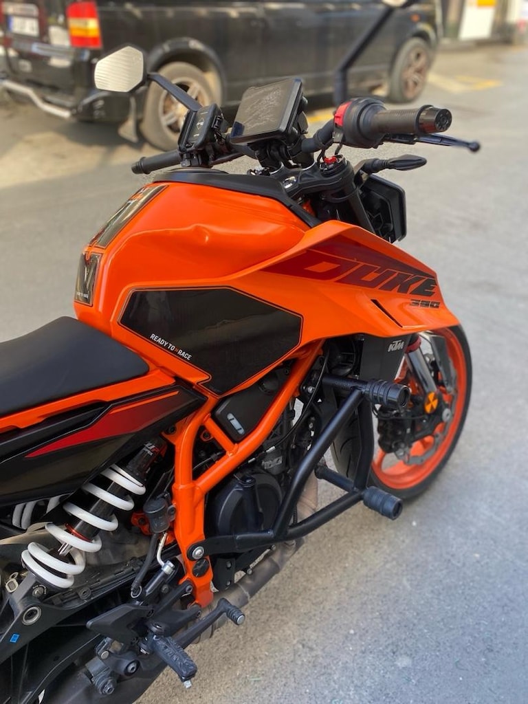 GARANTİLİ BAKIMLI DUKE 390 2024 - 5