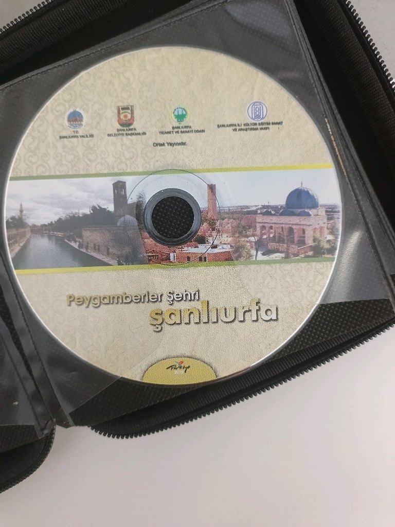 film CD DVD - 6