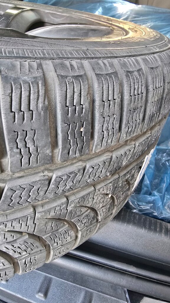 Nokian Kışlık Lastik ve Jant Takımı - 9
