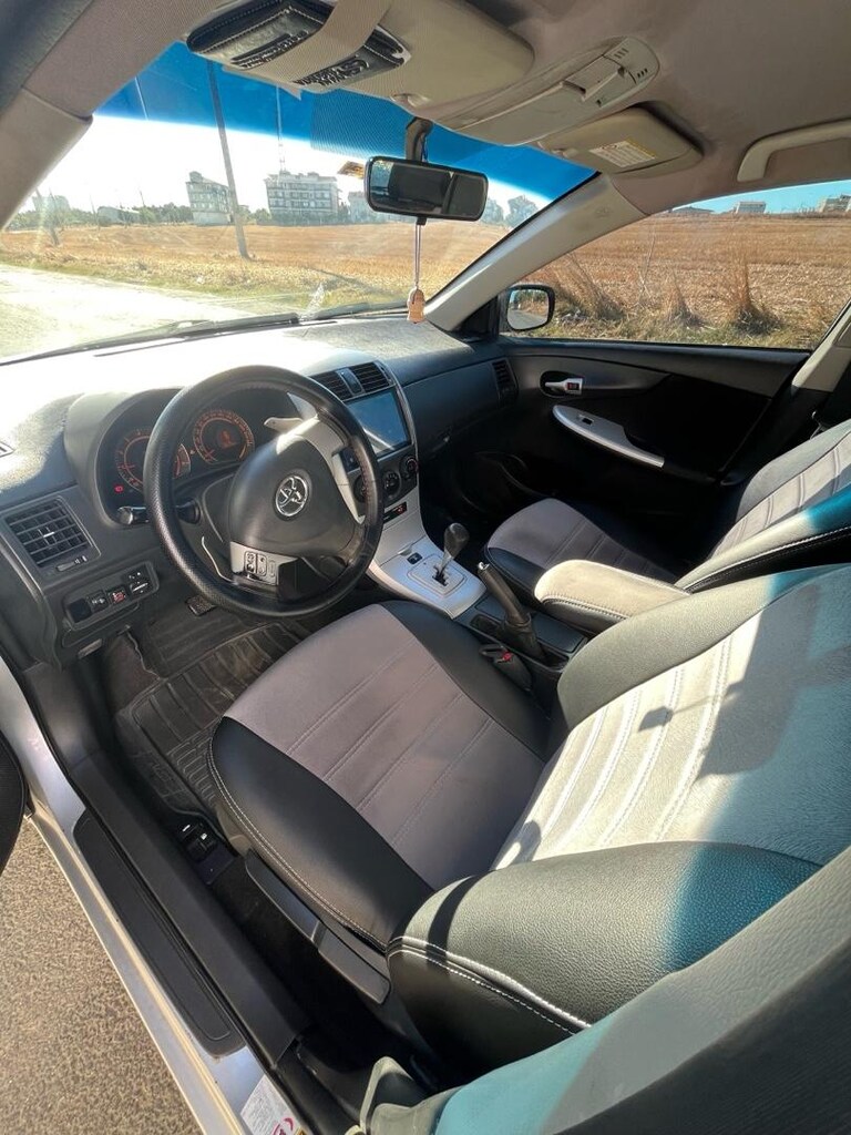 2008 model Toyota corolla 1.6 BENZİN LPG AİLE ARABASI - 2
