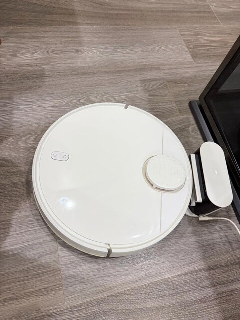 robot süpürge