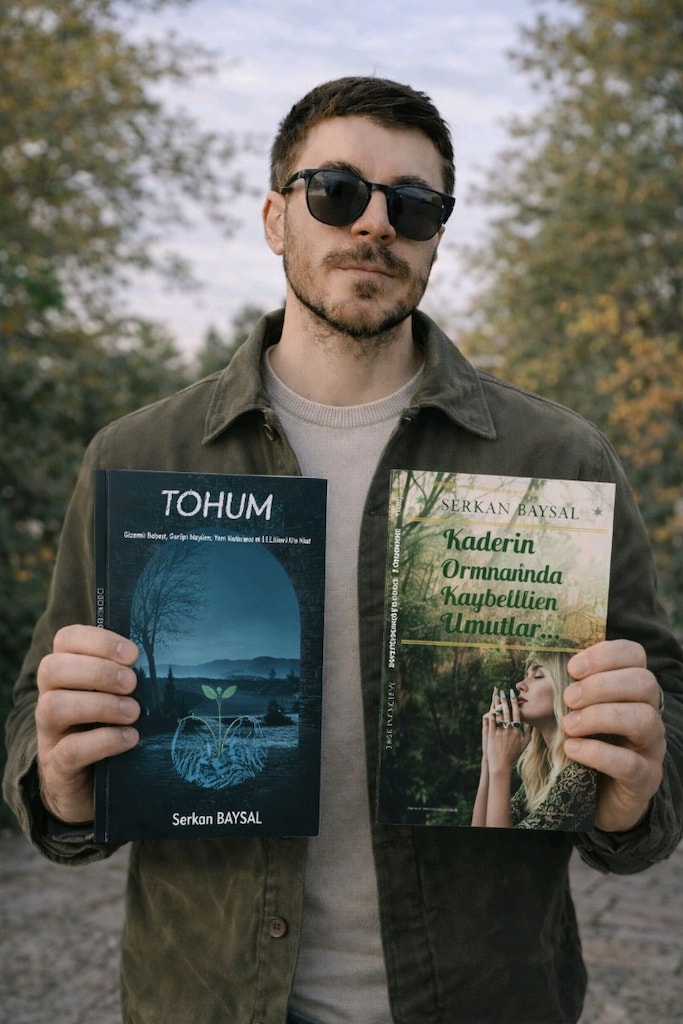 Yazarından Kitap