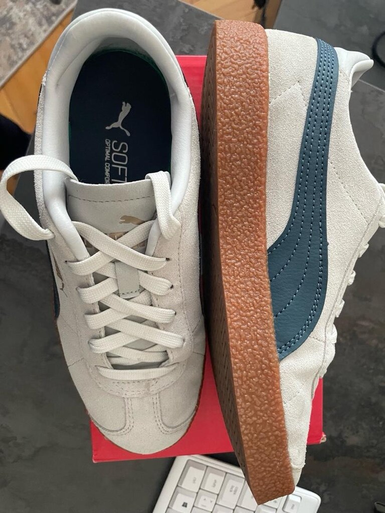 Puma Ayakkabı Çok Temiz - 6