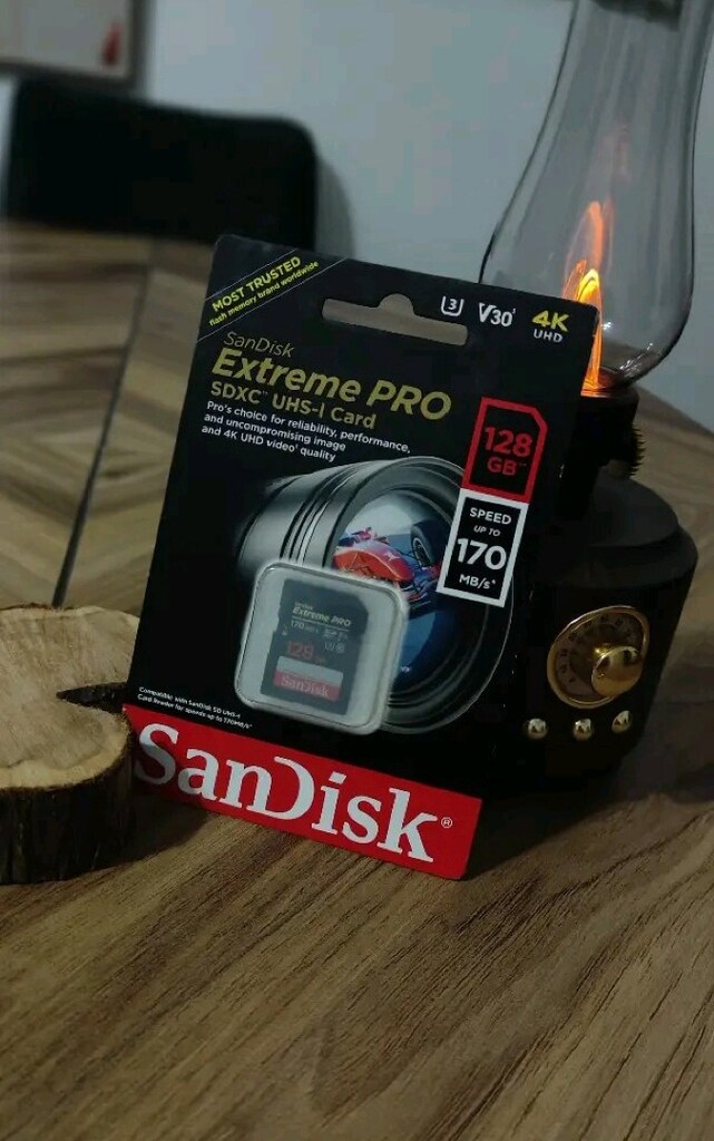 SD kart hızlı bilgisayar için ve fotoğraf makinası