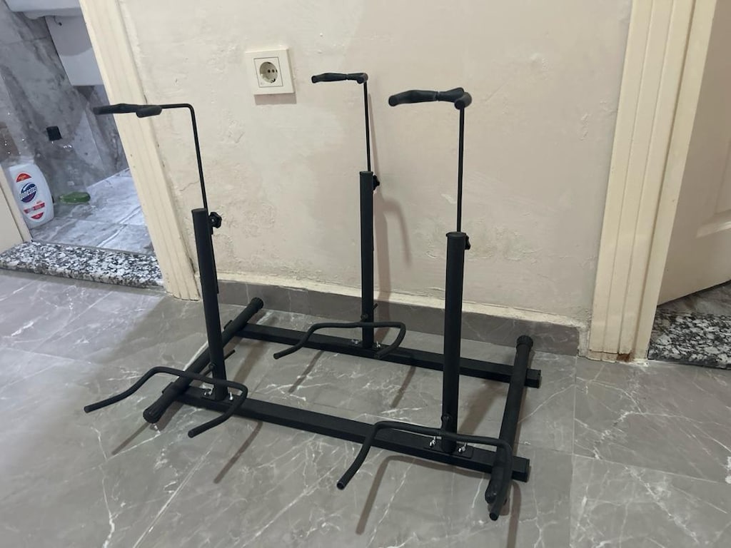 Enstrüman Standı (3lü) - 3
