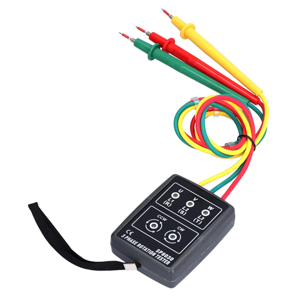 PM-14606 FAZ SIRASI ÖLÇER - 2