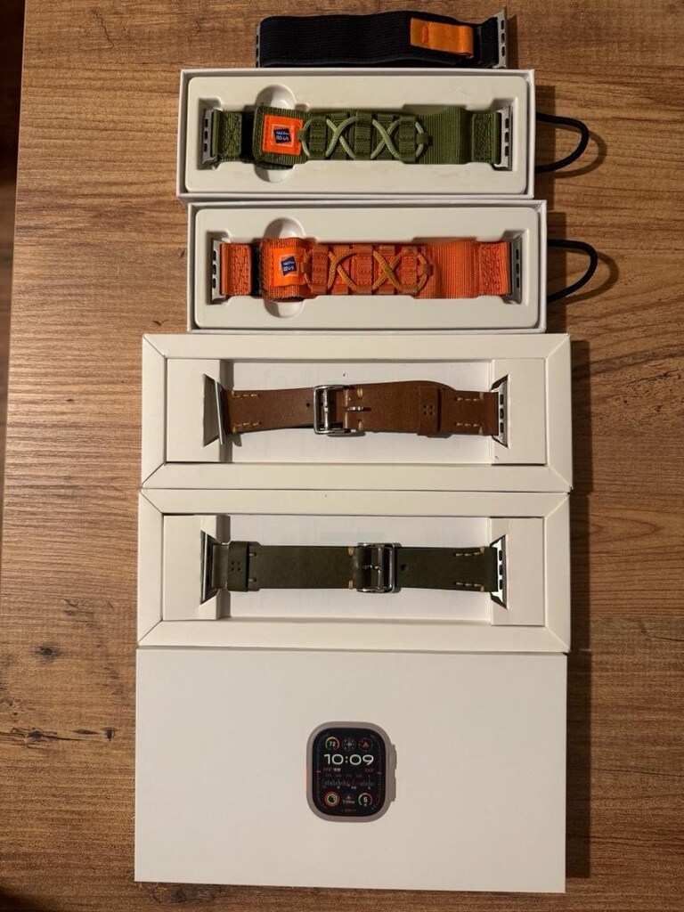 Apple Watch ultra 2 - 5