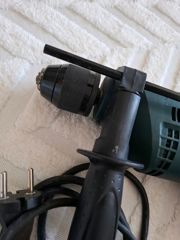 DARBELİ MATKAP 800 WATT - 2
