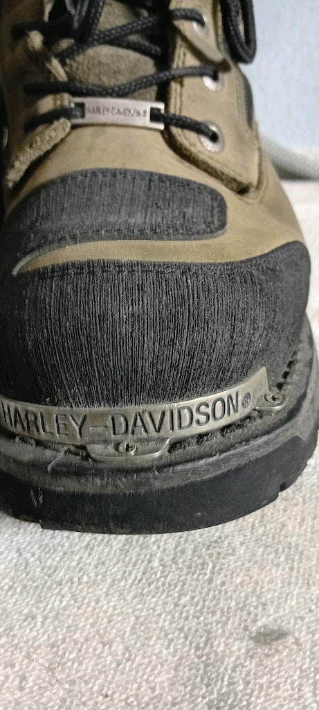AZ KULLANILMIŞ HARLEY DEVITSON ROZVET. BOT - 2