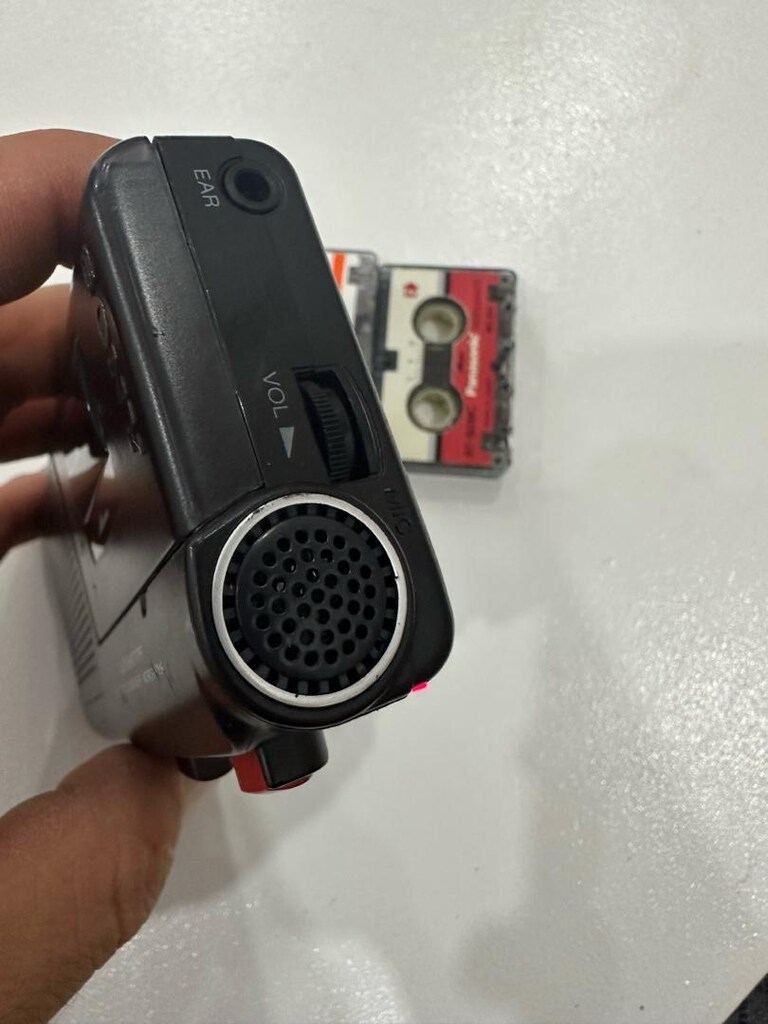 Sony ses kayıt - 4