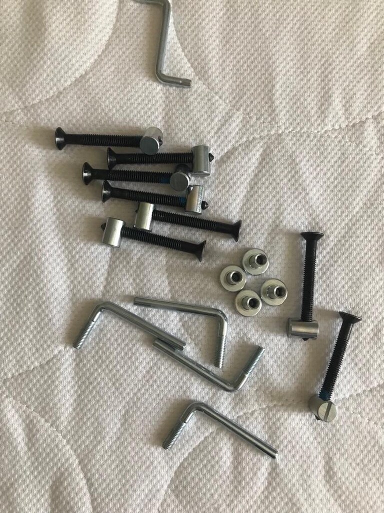 ikea SMAGÖRA Bebek Beşik - 5