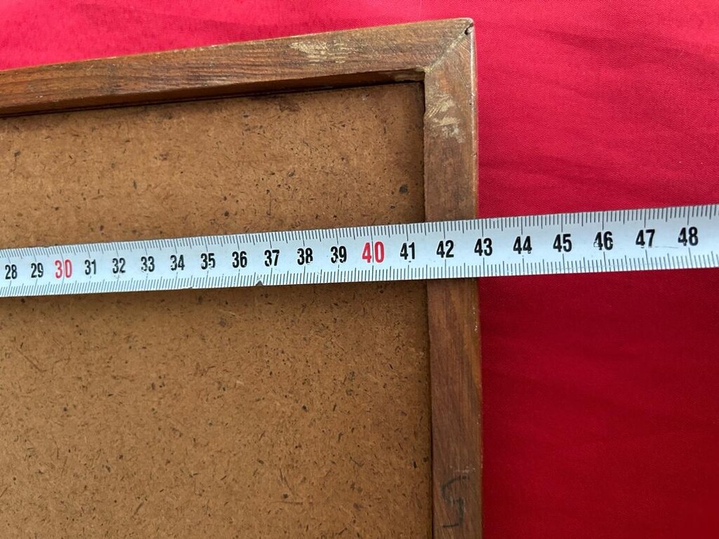 Masif Ahşap Duvar Çerçevesi - 5