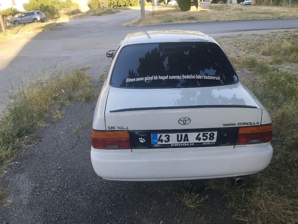 toyota corolla efsane kasa 1.6 xli klimalı - 3