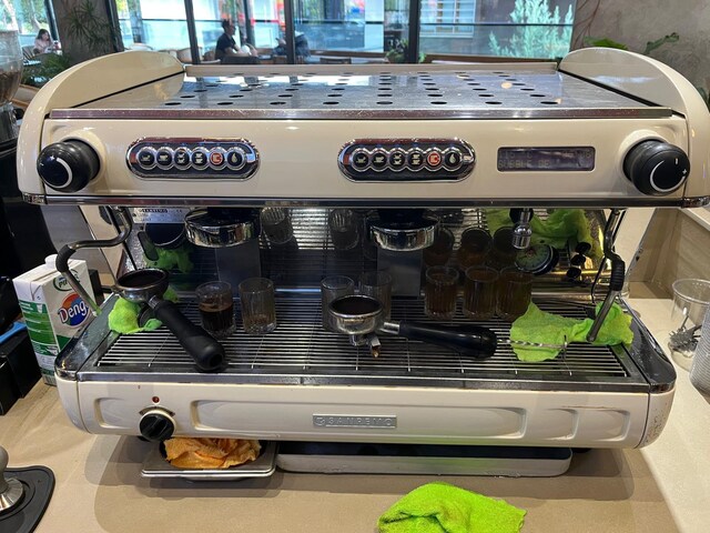 Sanremo SED 2 Grup Otomatik Espresso Makinesi