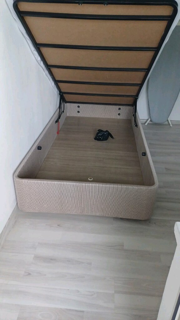 Tek Kişilik Baza - 2