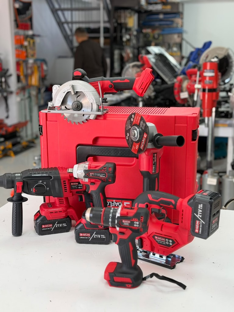 DEKOBAJLI SUNTA KESMELİ 6 LI SET - 4
