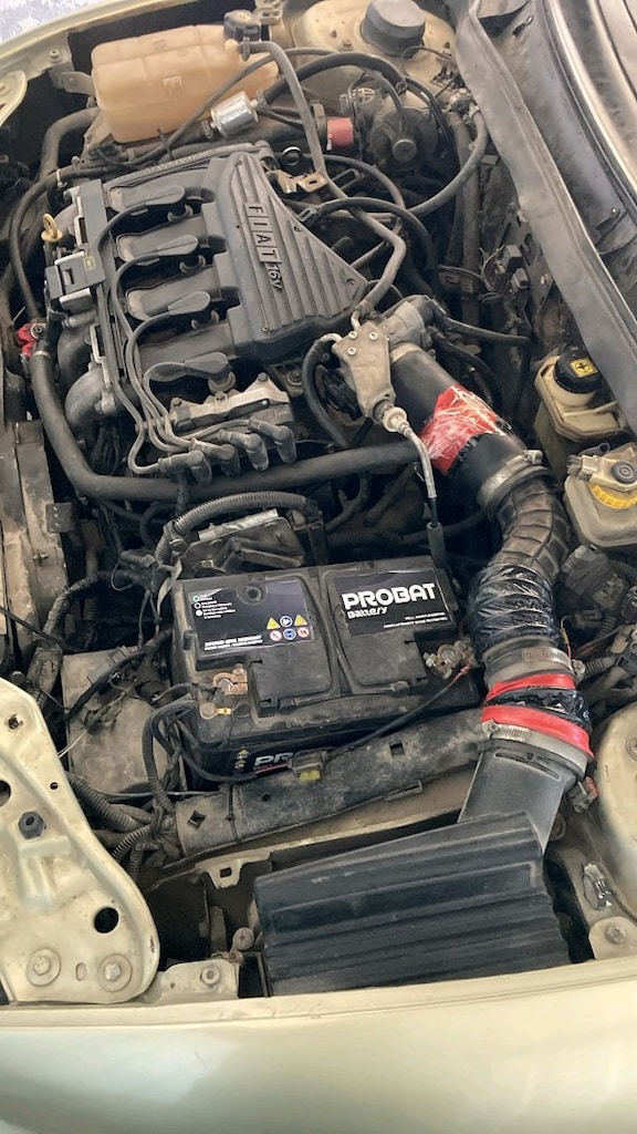 Albea 1.2 16v - 7
