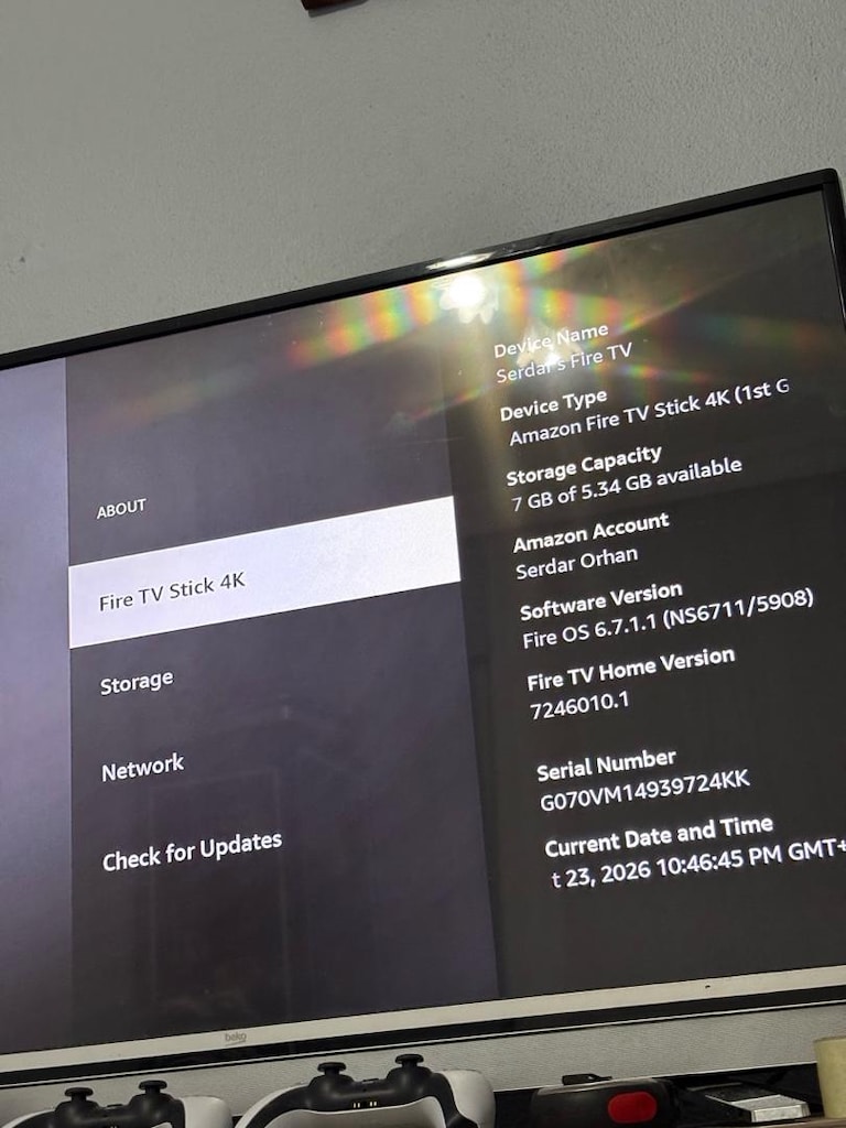 xiaomi mi stick 4k sıfır kutulu - 4