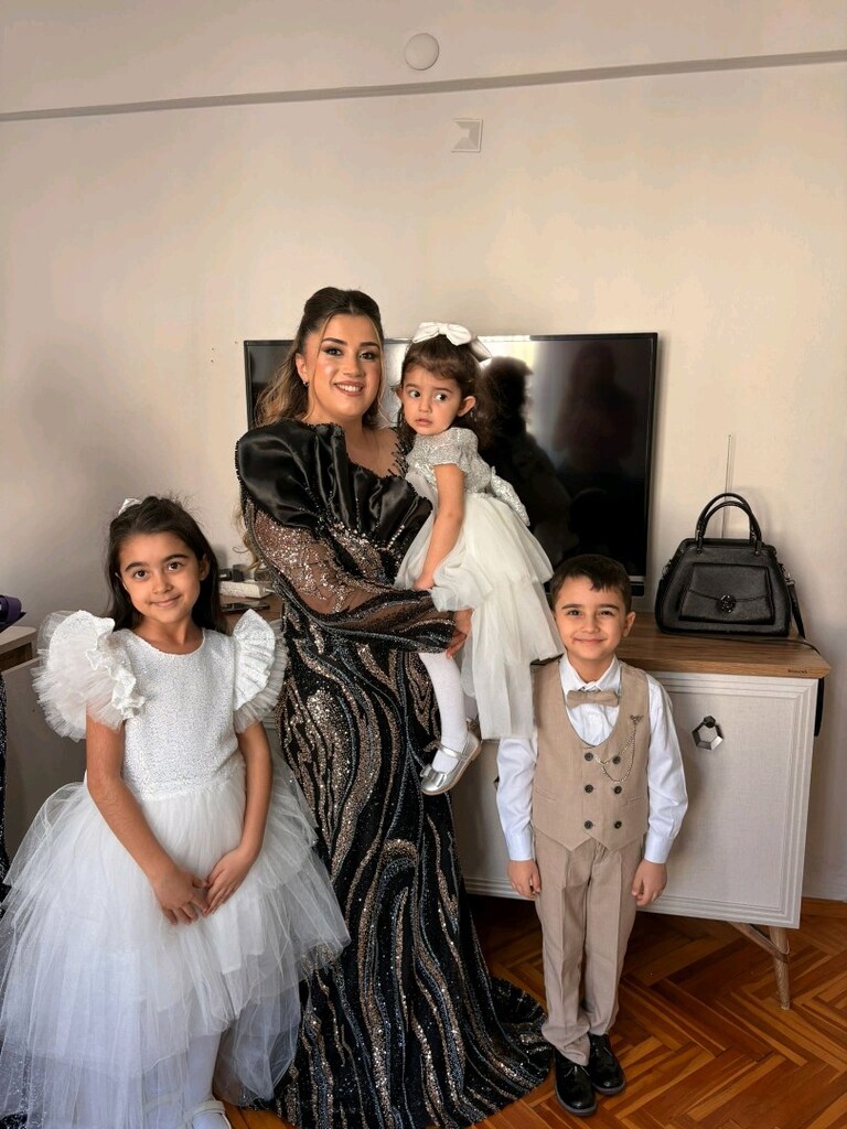 erkek çocuk takım elbise - 4