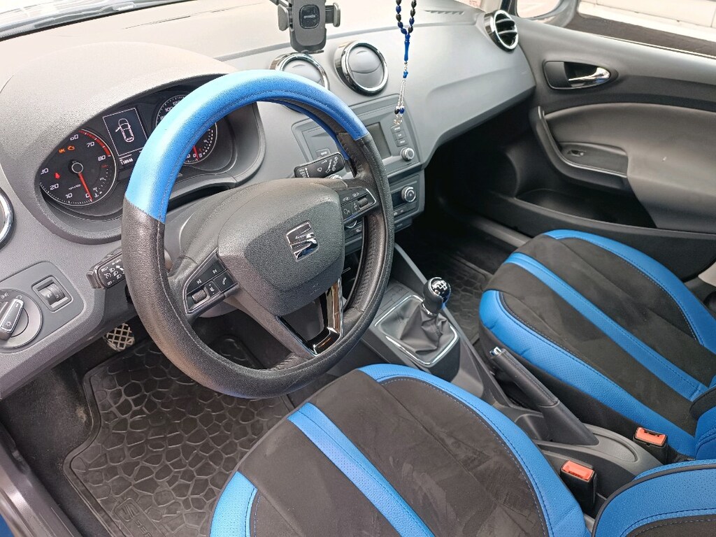 Seat Ibiza Değişensiz 1.2 tsi motor turbolu benzinli - 10