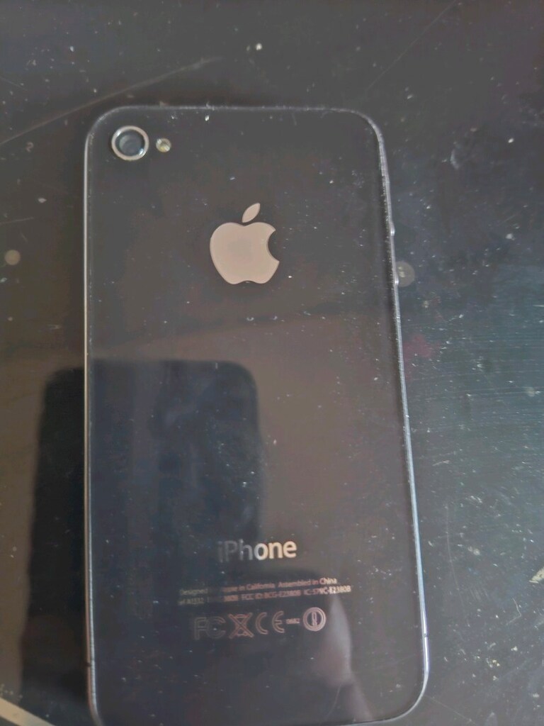 İphone 4 - 2