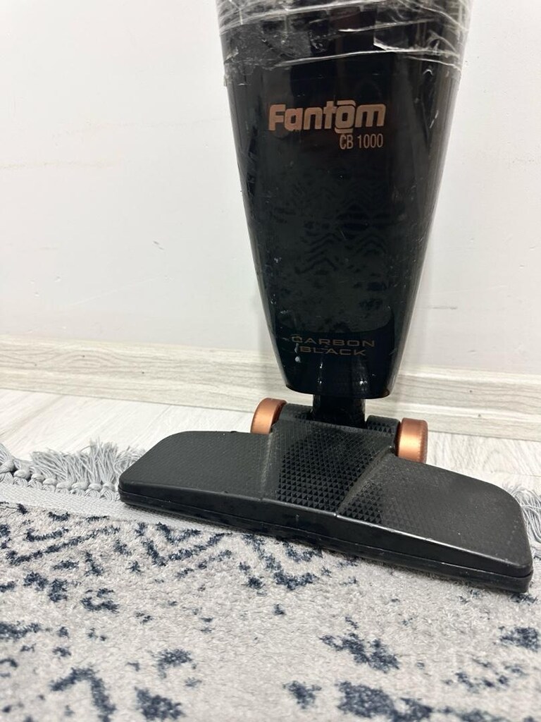 fantom el süpürgesi - 4