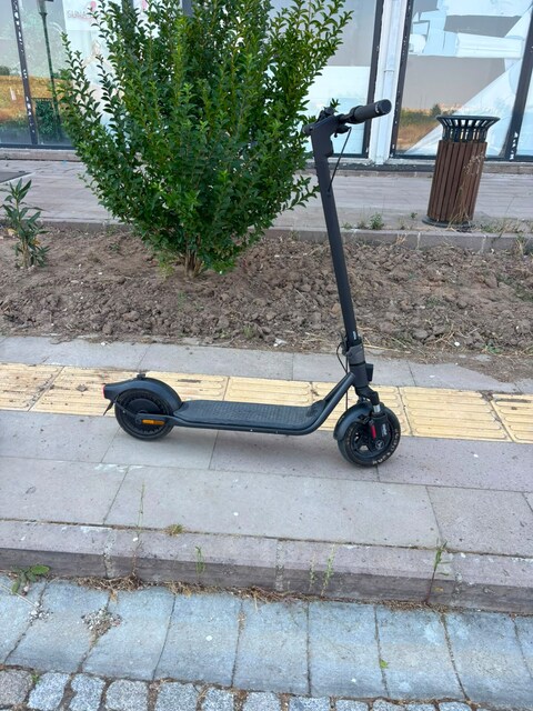 SEGWAY NİNEBOT F2II ELEKTRİKLİ SCOOTER DA KAÇIRILMAYACAK FIRSAT