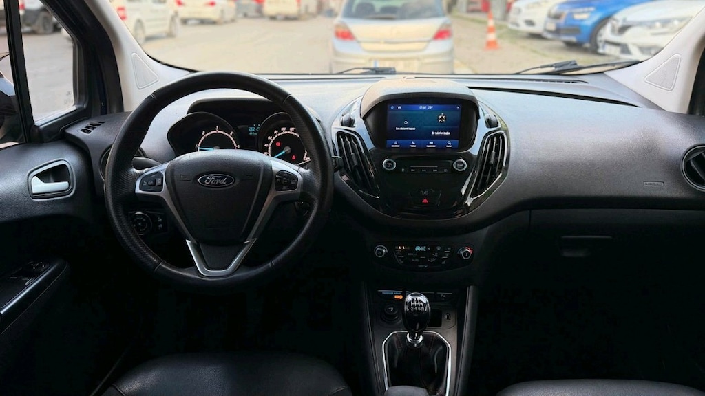 SATILIK 2023 FORD CORİER TİTANYUM PLAS 1.5 TDCİ 100 HP - 5