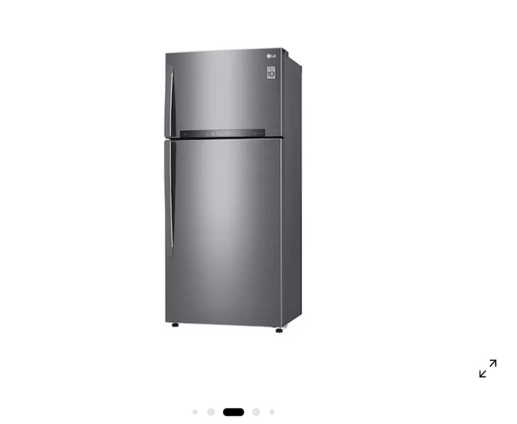 LG sıfır buzdolabı