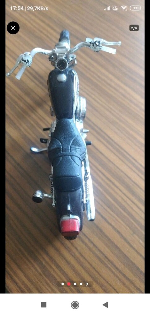 HARLEY DAVİDSON 1200 - 4