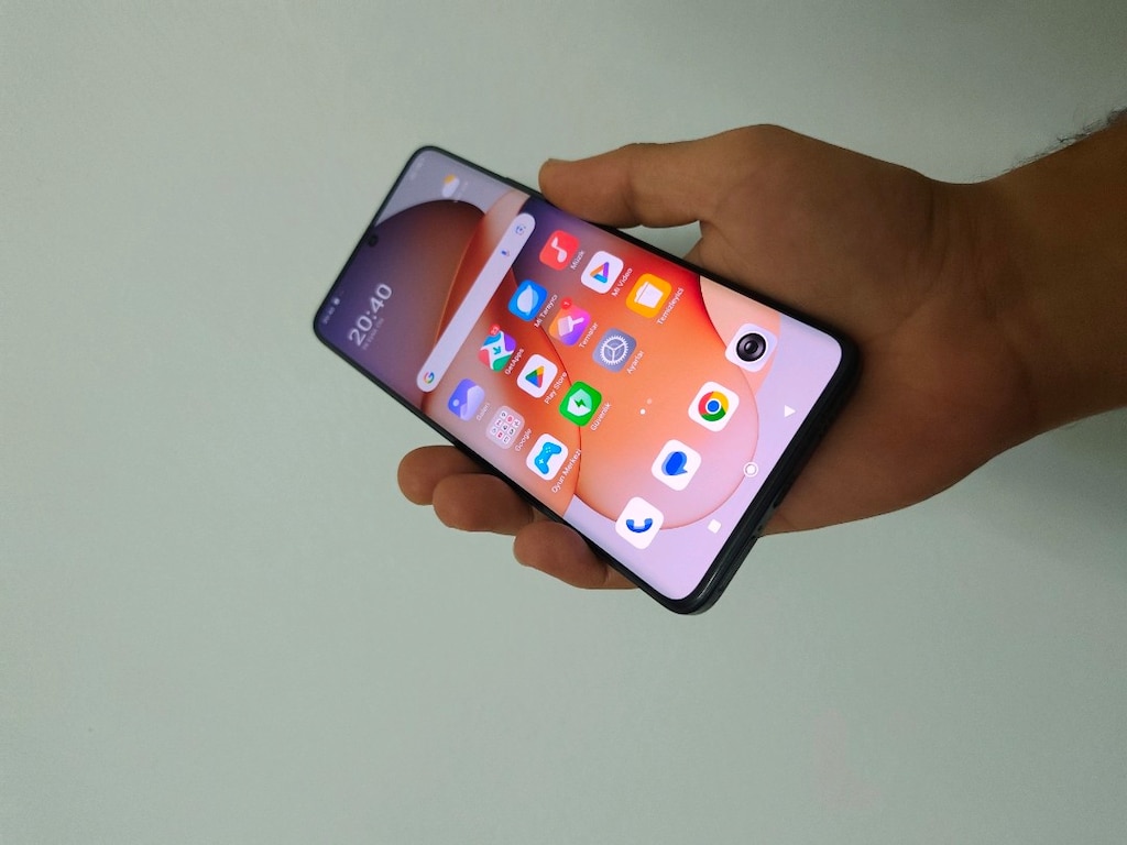 REDMİ NOTE 13 PRO PLUS 5G 512 GB 12+12 RAM YURT DIŞI KAYITLI - 5