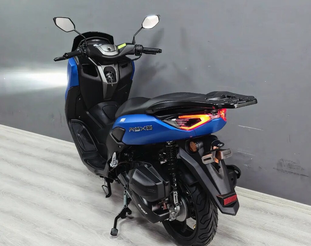VADE FARKSIZ 6 AY VE UFAK FARKLI 12 AY TAKSİT İLE REVOLT RSX6 125'Cc - 5