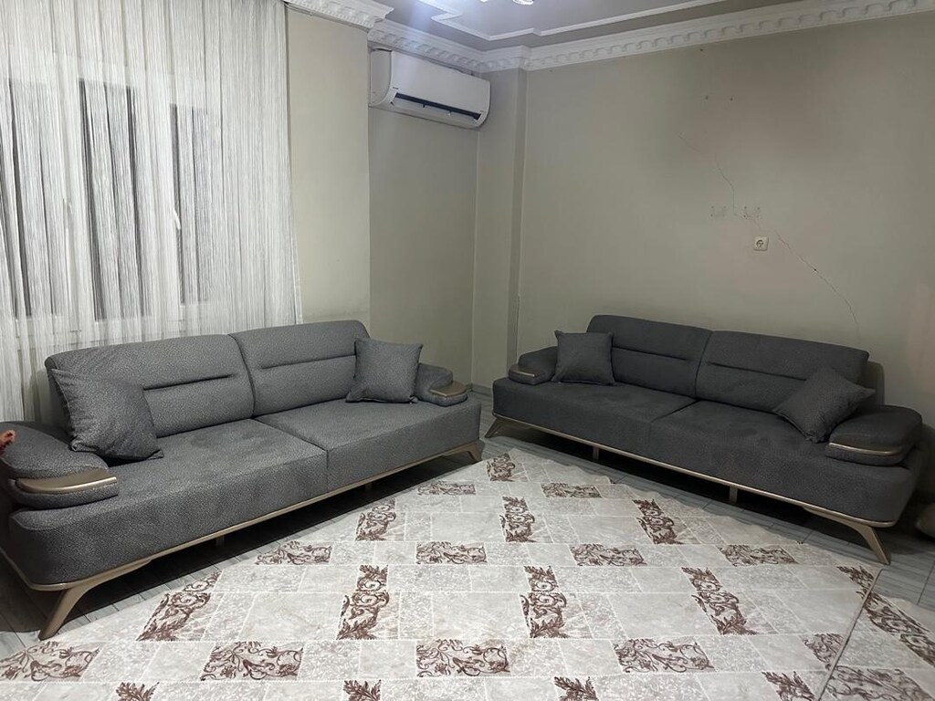 ultra lüks mekanizmalı koltuk takımı sıfır ürün adrese teslim - 7