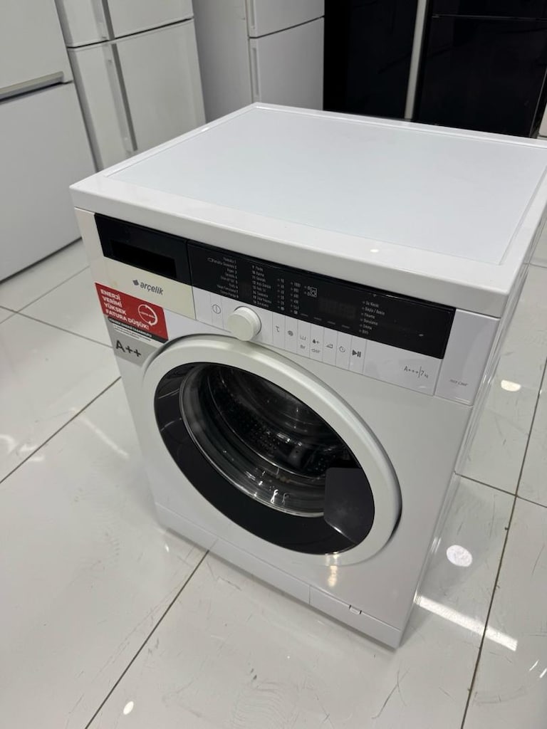 ARÇELİK 7 KG Çamaşır Makinesi - 7