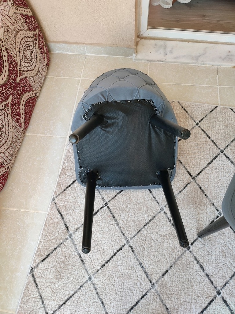mutfak masası için 6'lı sandalye - 3