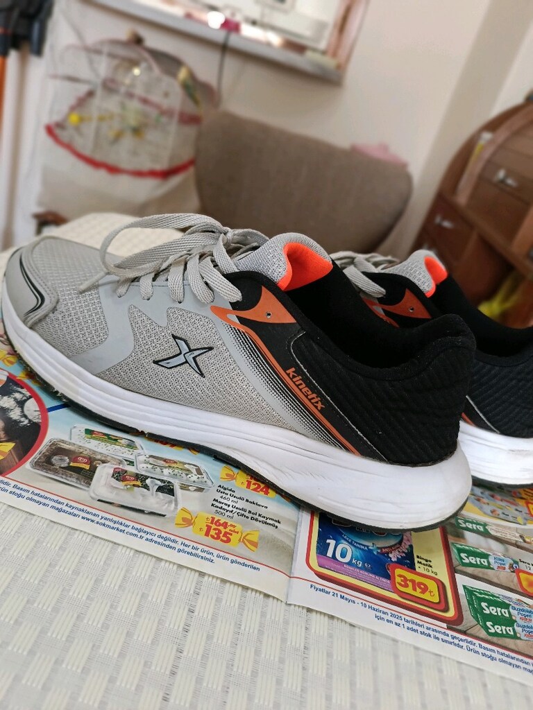 Orijinal Kinetix Erkek Spor Ayakkabı ... - 2