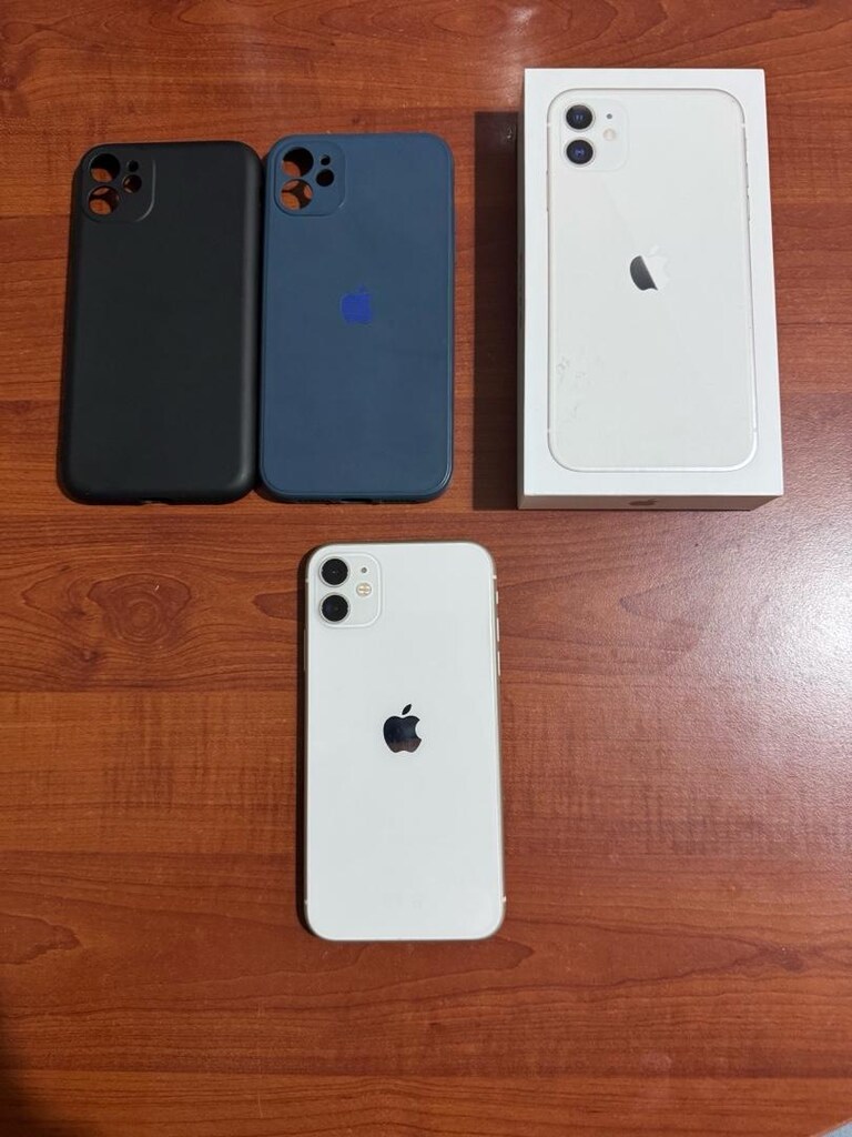 Iphone 11 64 GB - 2